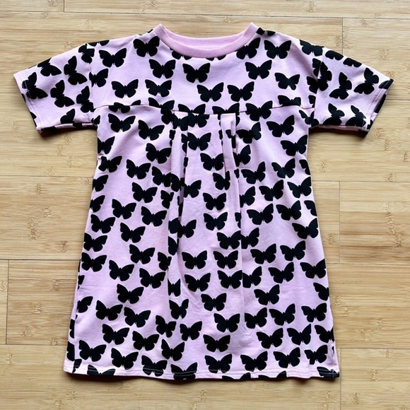 Gardner and the Gang Butterfly Dress - Picture 1 of 4
